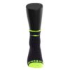 calcetines media caña softee negro amarillo fluor 6 CALCETINES MEDIA CAÑA SOFTEE