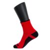 calcetines media caña softee rojo 2 CALCETINES MEDIA CAÑA SOFTEE