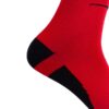 calcetines media caña softee rojo 4 CALCETINES MEDIA CAÑA SOFTEE