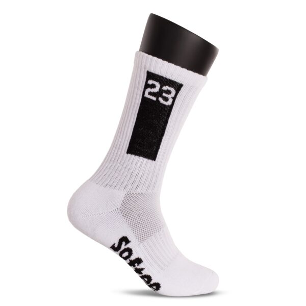 calcetines softee 23 blanco 1 CALCETINES SOFTEE 23