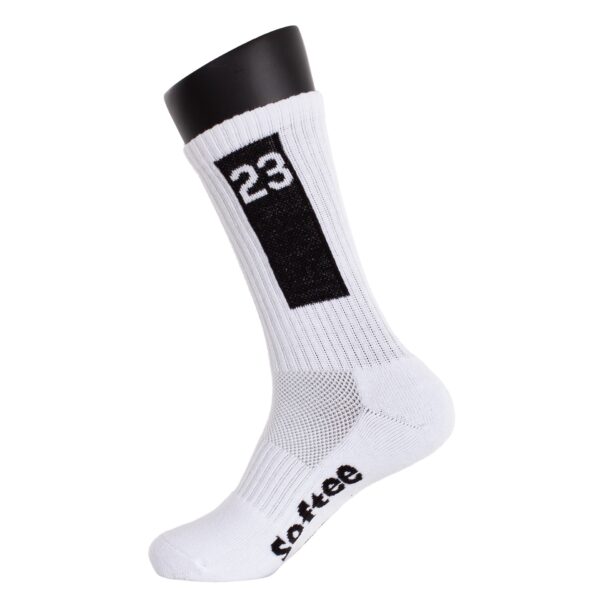calcetines softee 23 blanco 2 CALCETINES SOFTEE 23