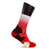calcetines softee chicago rojo blanco negro 3 CALCETINES SOFTEE CHICAGO