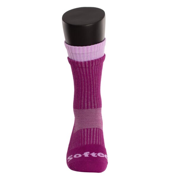 CALCETINES SOFTEE DOBLE