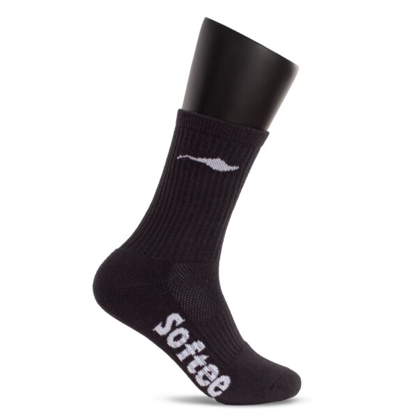 calcetines softee duo blanco negro CALCETINES SOFTEE DUO