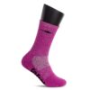 calcetines softee duo negro violeta CALCETINES SOFTEE DUO