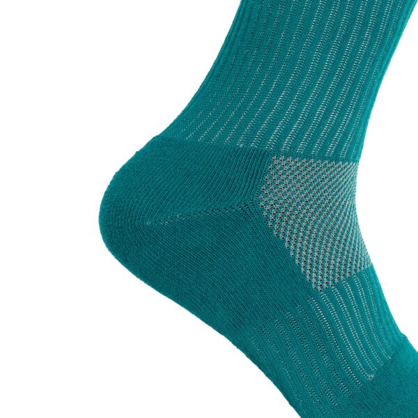 calcetines softee duo verde blanco 10 CALCETINES SOFTEE DUO