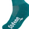 calcetines softee duo verde blanco 12 CALCETINES SOFTEE DUO