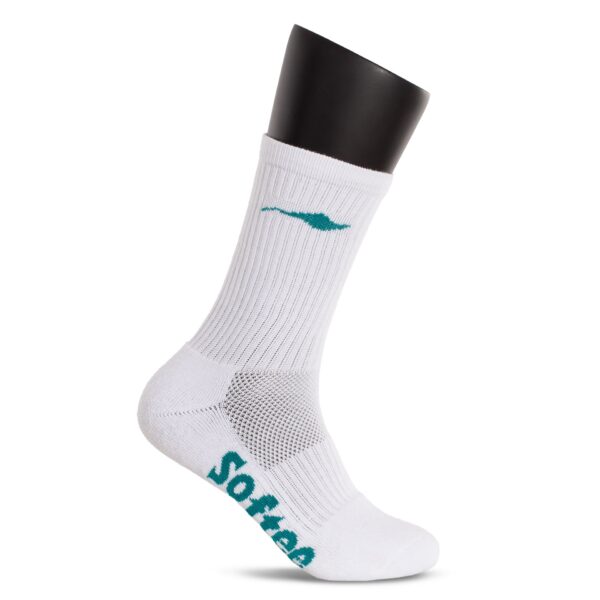 calcetines softee duo verde blanco 14 CALCETINES SOFTEE DUO