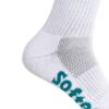 calcetines softee duo verde blanco 2 CALCETINES SOFTEE DUO