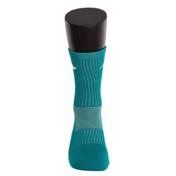 calcetines softee duo verde blanco 3 CALCETINES SOFTEE DUO