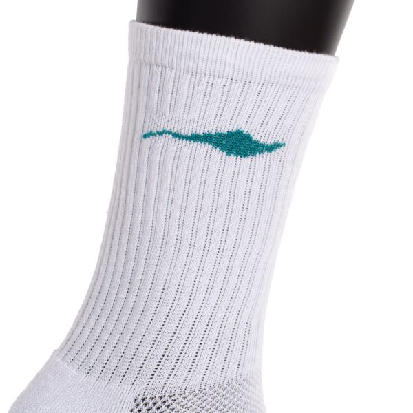 calcetines softee duo verde blanco 4 CALCETINES SOFTEE DUO