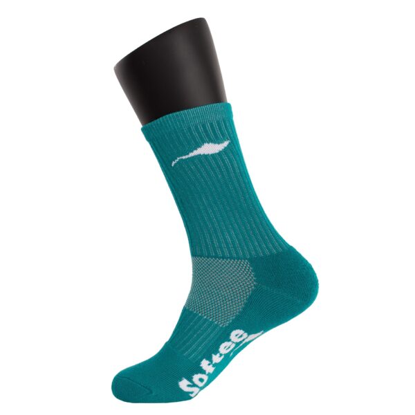 calcetines softee duo verde blanco 5 CALCETINES SOFTEE DUO