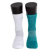 calcetines softee duo verde blanco 6 CALCETINES SOFTEE DUO