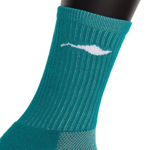 calcetines softee duo verde blanco 9 CALCETINES SOFTEE DUO