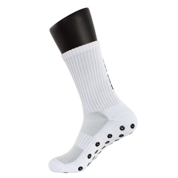 calcetines softee grip pro blanco 3 CALCETINES SOFTEE GRIP PRO