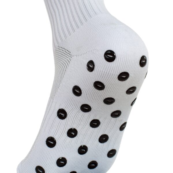 calcetines softee grip pro blanco 8 CALCETINES SOFTEE GRIP PRO