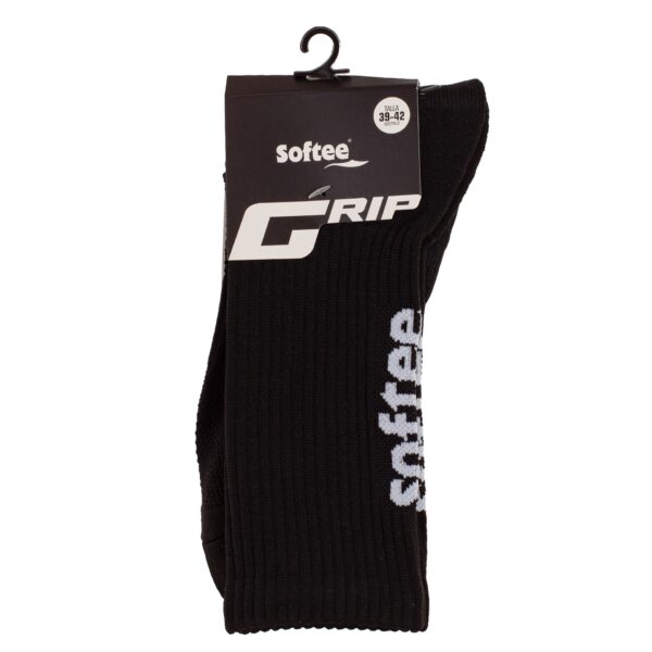 calcetines softee grip pro negro 1 CALCETINES SOFTEE GRIP PRO