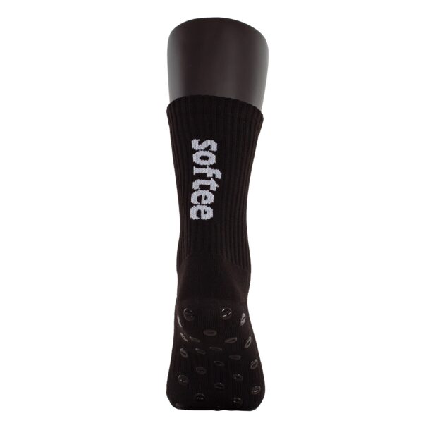 calcetines softee grip pro negro 2 CALCETINES SOFTEE GRIP PRO