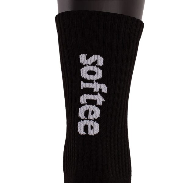 calcetines softee grip pro negro 6 CALCETINES SOFTEE GRIP PRO