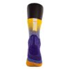 calcetines softee los ángeles violeta amarillo 7 CALCETINES SOFTEE LOS ÁNGELES
