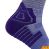 calcetines softee los ángeles violeta amarillo 8 CALCETINES SOFTEE LOS ÁNGELES