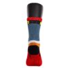 calcetines softee multidesign rojo 2 CALCETINES SOFTEE MULTIDESIGN
