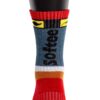 calcetines softee multidesign rojo 4 CALCETINES SOFTEE MULTIDESIGN