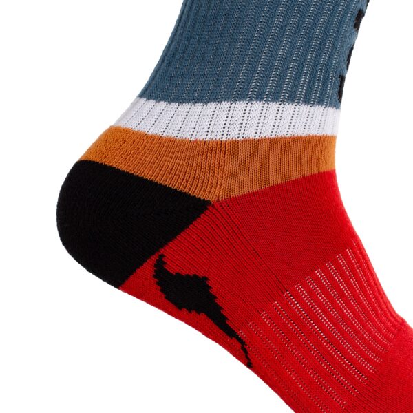calcetines softee multidesign rojo 6 CALCETINES SOFTEE MULTIDESIGN