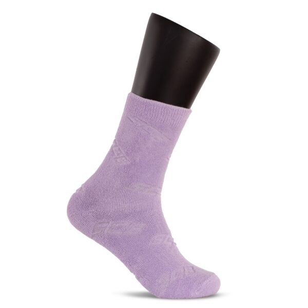 calcetines squba towel lila CALCETINES SQUBA TOWEL