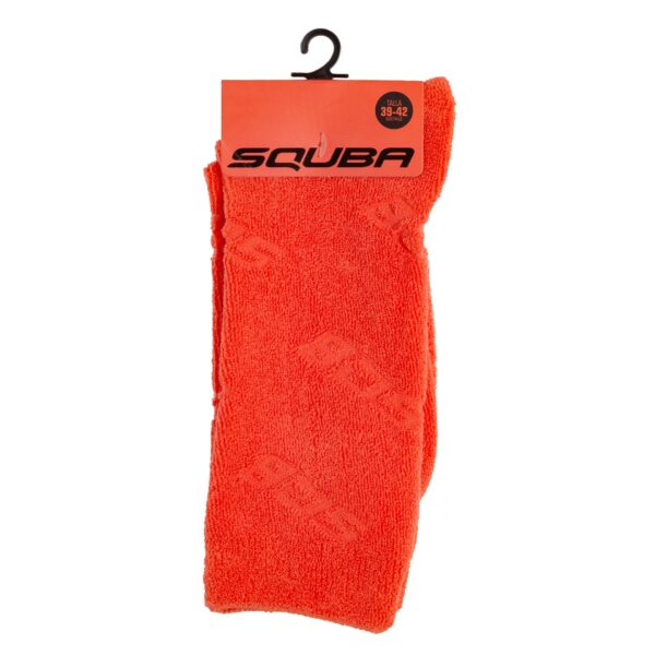calcetines squba towel rojo 3 CALCETINES SQUBA TOWEL