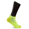 calcetines tobilleros running softee active performance amarillo flúor CALCETINES TOBILLEROS RUNNING SOFTEE ACTIVE PERFORMANCE