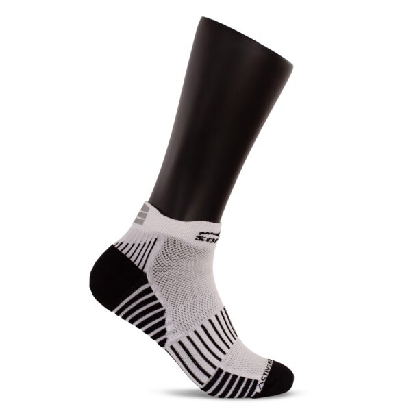 calcetines tobilleros running softee active performance blanco CALCETINES TOBILLEROS RUNNING SOFTEE ACTIVE PERFORMANCE
