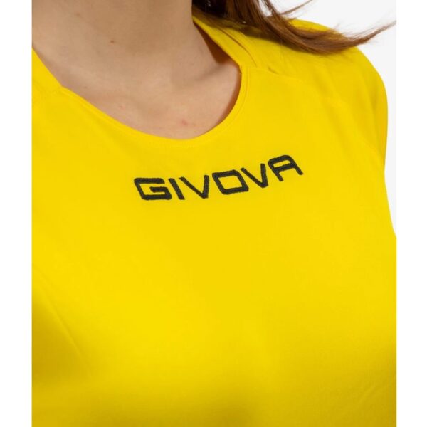 camiseta givova capo amarillo 4 CAMISETA GIVOVA CAPO