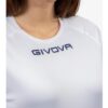 camiseta givova capo blanco CAMISETA GIVOVA CAPO