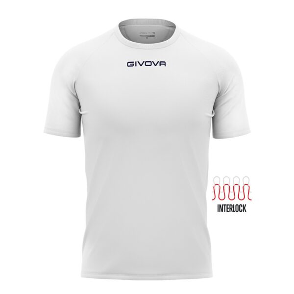 camiseta givova capo blanco 2 CAMISETA GIVOVA CAPO