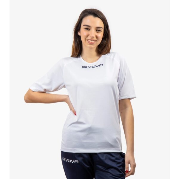 camiseta givova capo blanco 3 CAMISETA GIVOVA CAPO