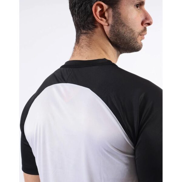 camiseta givova capo blanco negro 2 CAMISETA GIVOVA CAPO