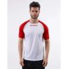 camiseta givova capo blanco rojo 2 CAMISETA GIVOVA CAPO