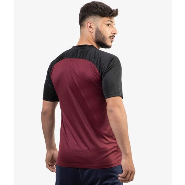 camiseta givova capo granate negro CAMISETA GIVOVA CAPO