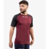 camiseta givova capo granate negro 1 CAMISETA GIVOVA CAPO