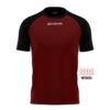 camiseta givova capo granate negro 3 CAMISETA GIVOVA CAPO