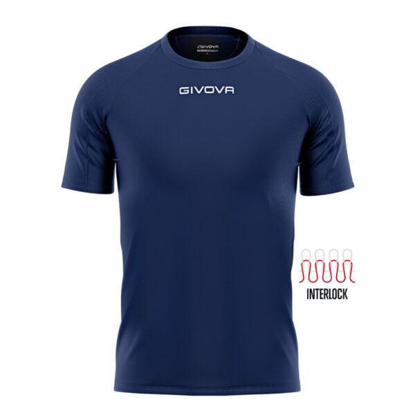 camiseta givova capo marino CAMISETA GIVOVA CAPO