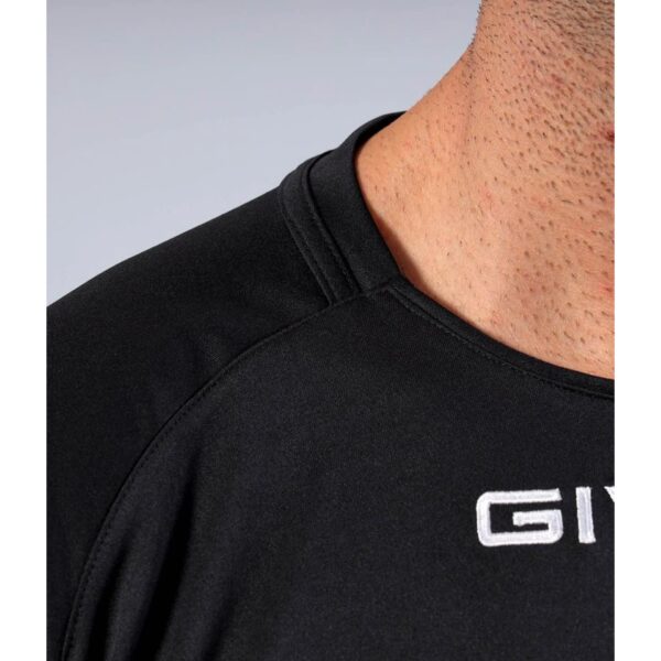 camiseta givova capo negro 1 CAMISETA GIVOVA CAPO
