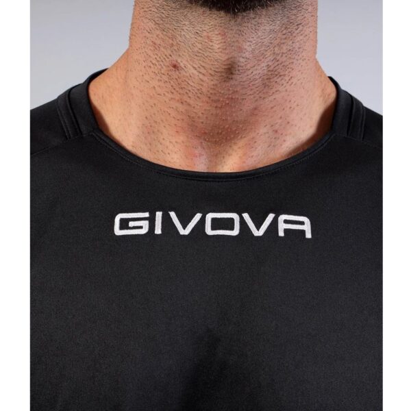 camiseta givova capo negro 2 CAMISETA GIVOVA CAPO