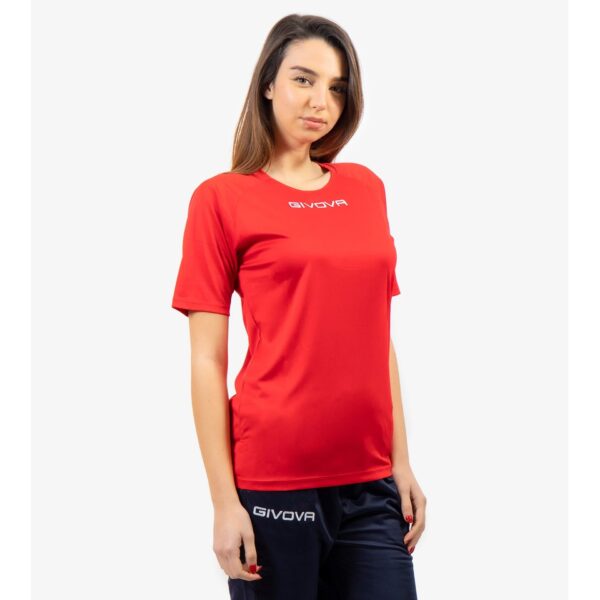 camiseta givova capo rojo CAMISETA GIVOVA CAPO