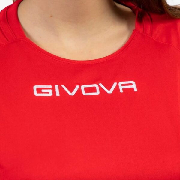 camiseta givova capo rojo 2 CAMISETA GIVOVA CAPO