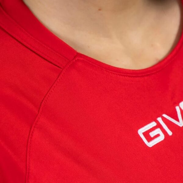 camiseta givova capo rojo 4 CAMISETA GIVOVA CAPO