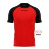 camiseta givova capo rojo negro 1 CAMISETA GIVOVA CAPO