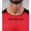 camiseta givova capo rojo negro 2 CAMISETA GIVOVA CAPO