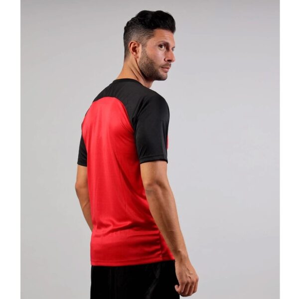 camiseta givova capo rojo negro 4 CAMISETA GIVOVA CAPO